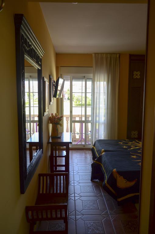 Hosteria Las Vinas نوخا المظهر الخارجي الصورة