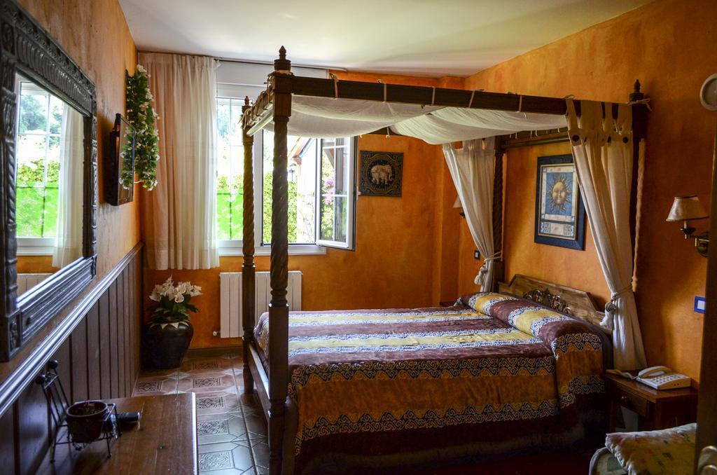 Hosteria Las Vinas نوخا الغرفة الصورة