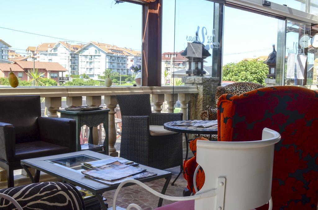 Hosteria Las Vinas نوخا المظهر الخارجي الصورة