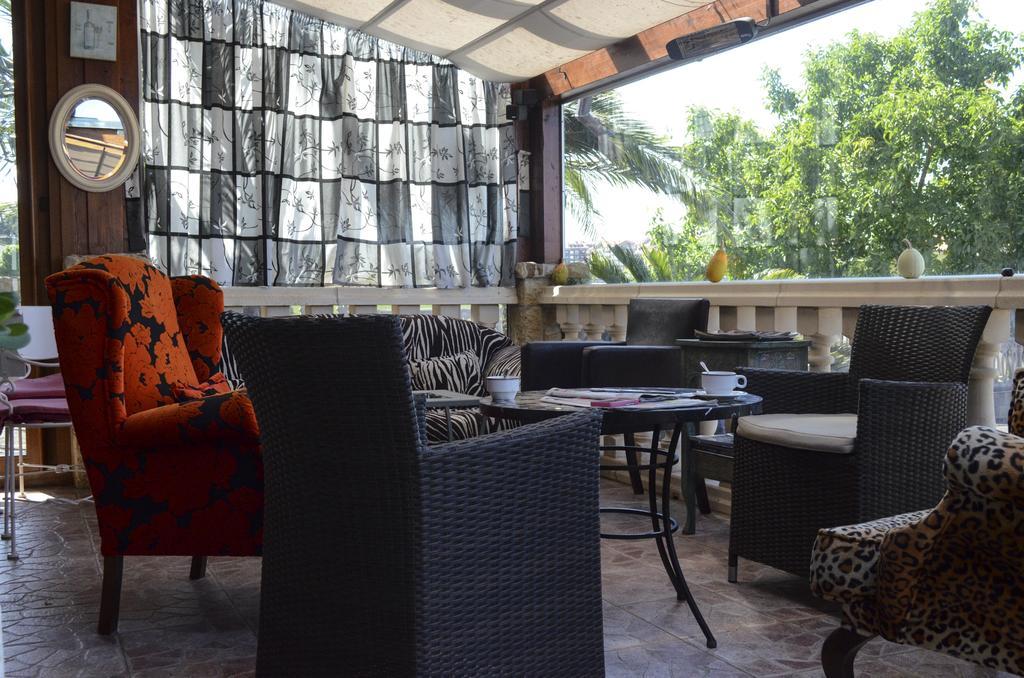 Hosteria Las Vinas نوخا المظهر الخارجي الصورة