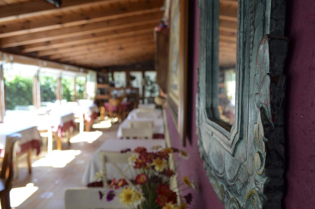 Hosteria Las Vinas نوخا المظهر الخارجي الصورة