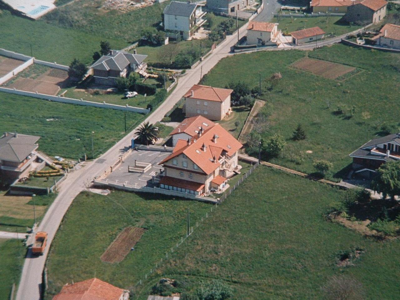 Hosteria Las Vinas نوخا المظهر الخارجي الصورة