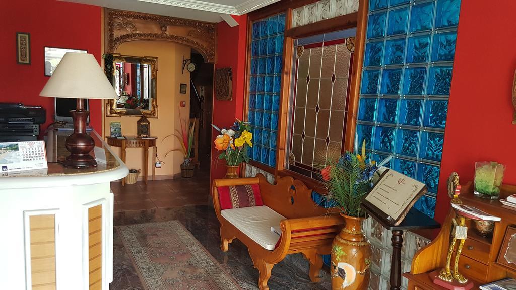 Hosteria Las Vinas نوخا المظهر الخارجي الصورة