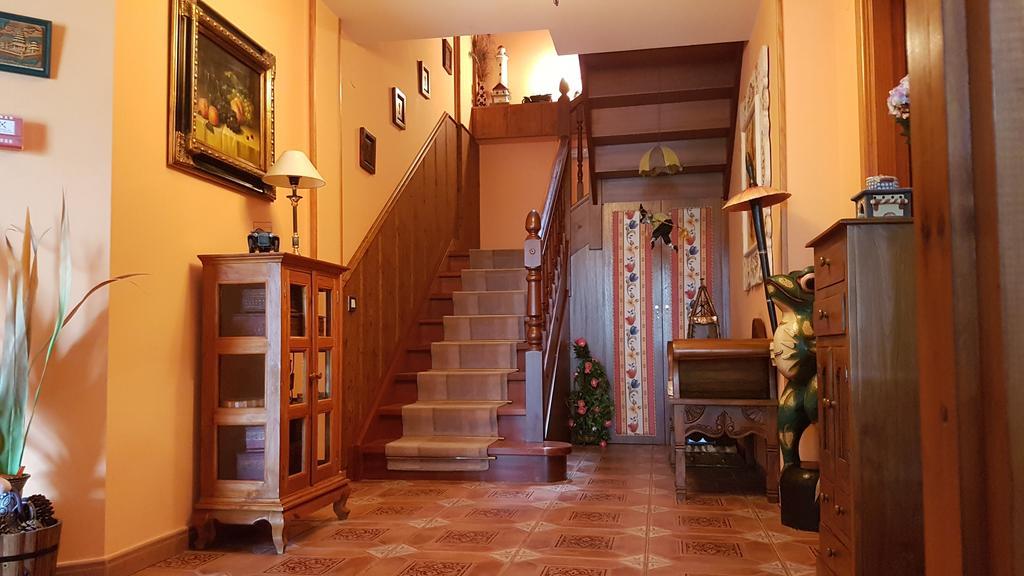 Hosteria Las Vinas نوخا المظهر الخارجي الصورة