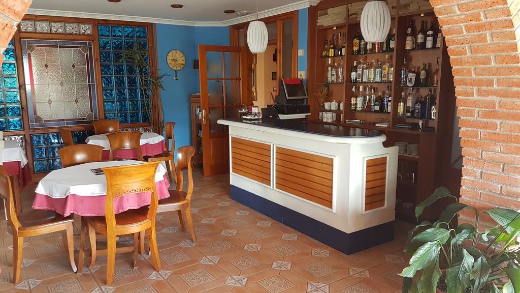 Hosteria Las Vinas نوخا المظهر الخارجي الصورة