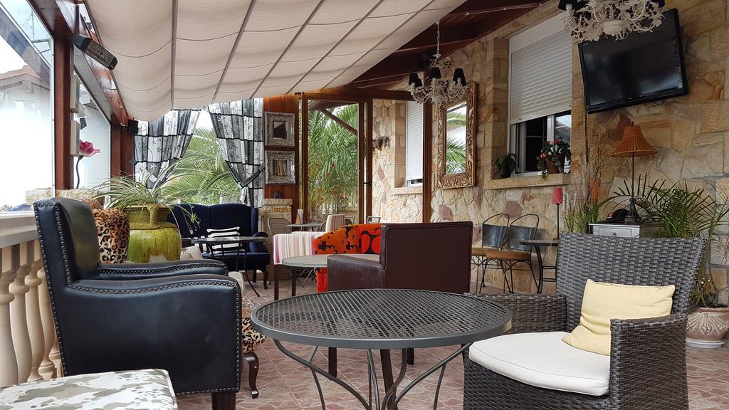 Hosteria Las Vinas نوخا المظهر الخارجي الصورة