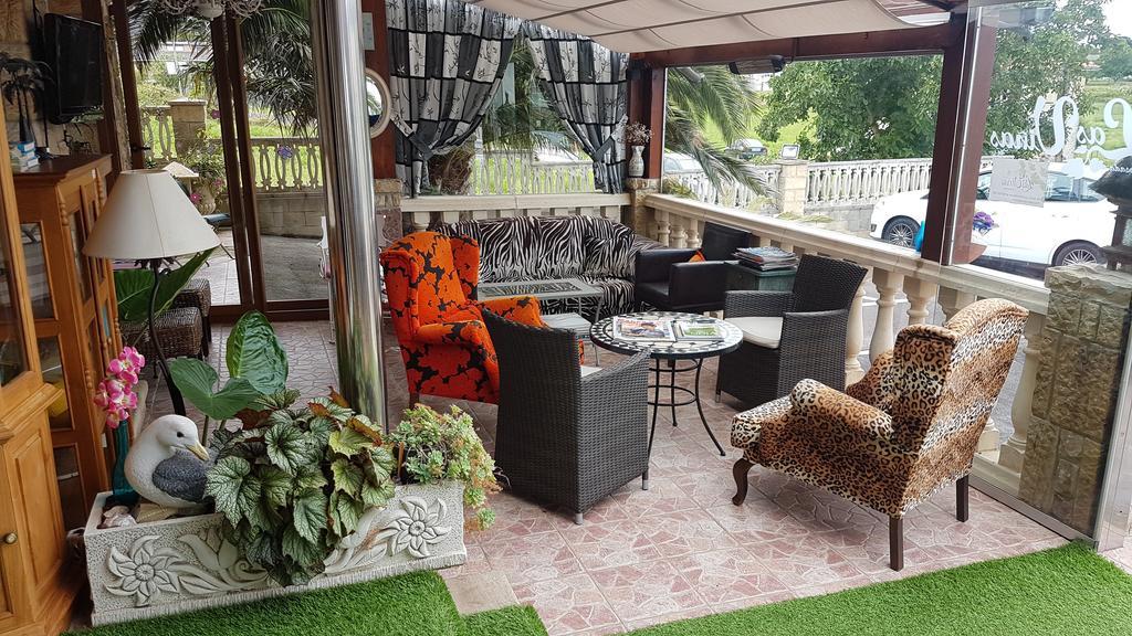 Hosteria Las Vinas نوخا المظهر الخارجي الصورة