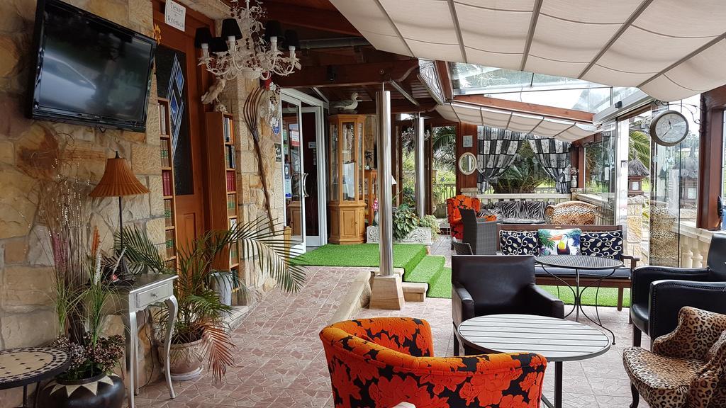 Hosteria Las Vinas نوخا المظهر الخارجي الصورة