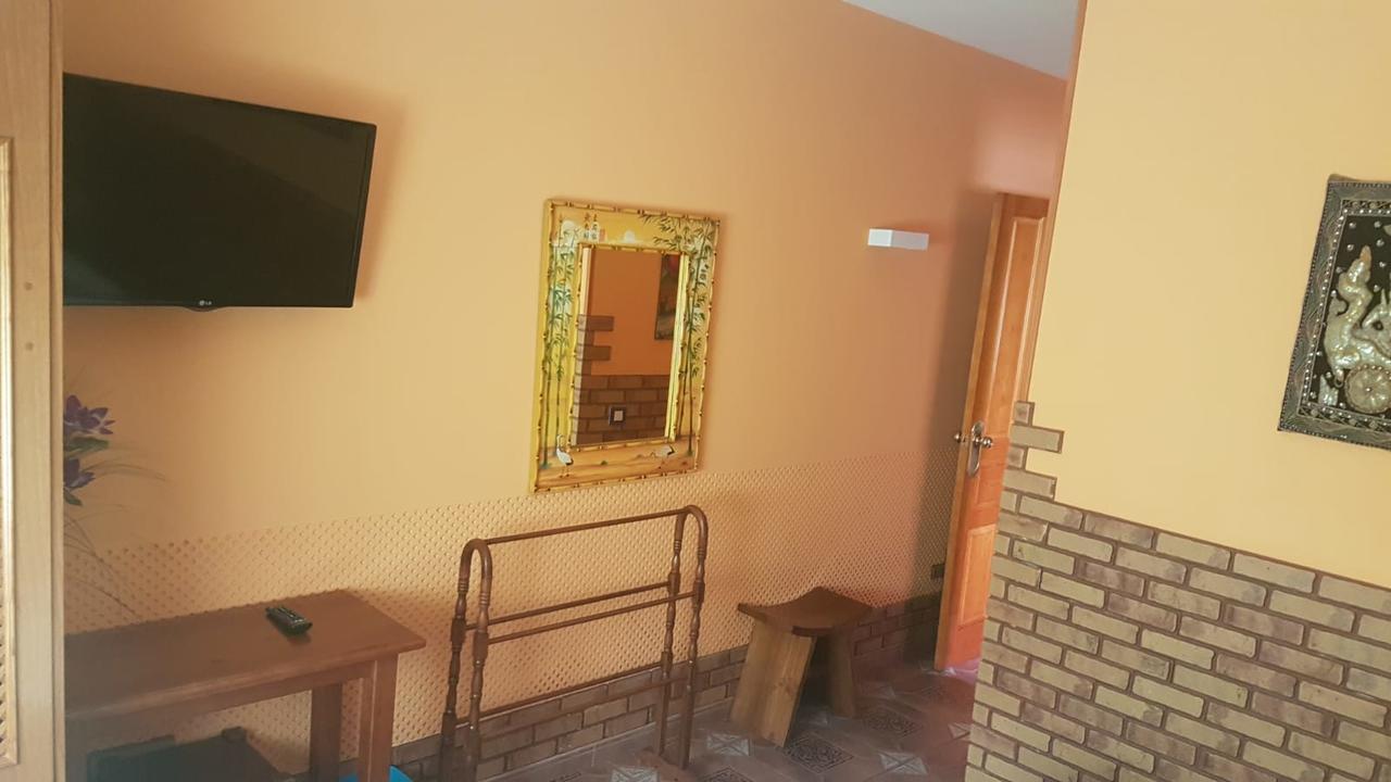 Hosteria Las Vinas نوخا المظهر الخارجي الصورة