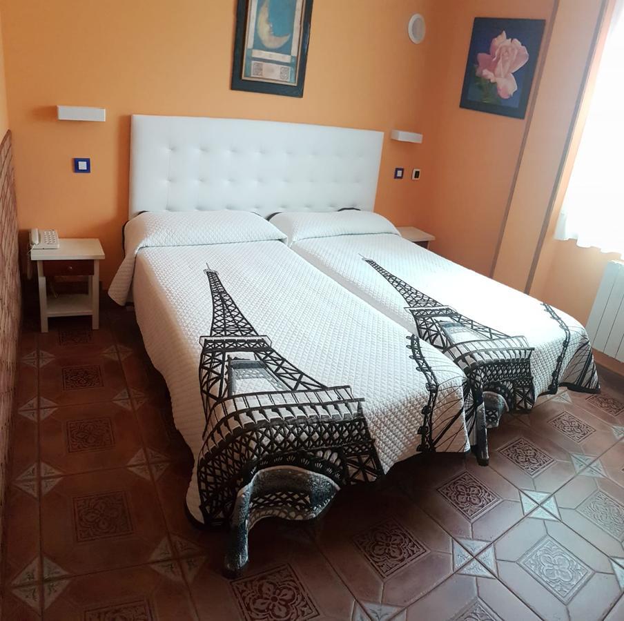Hosteria Las Vinas نوخا المظهر الخارجي الصورة