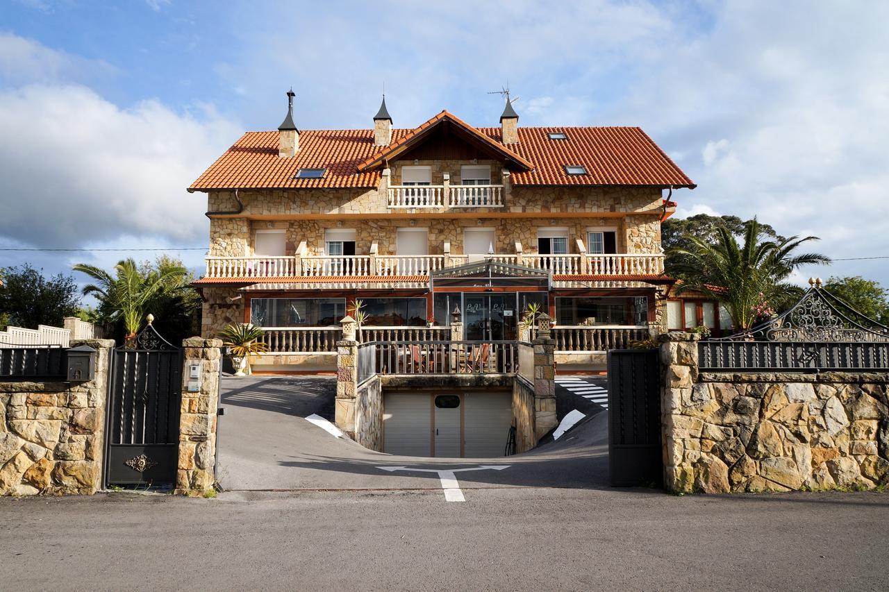 Hosteria Las Vinas نوخا المظهر الخارجي الصورة
