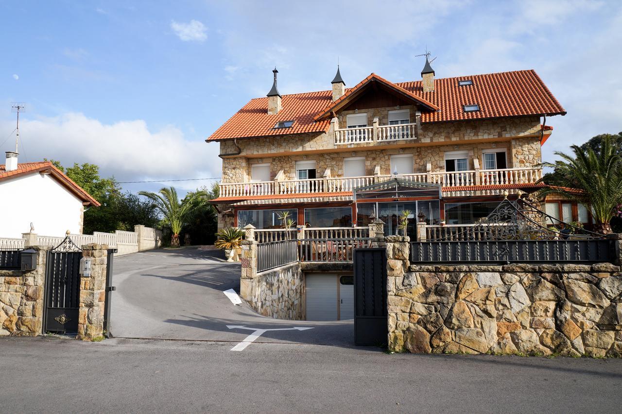 Hosteria Las Vinas نوخا المظهر الخارجي الصورة